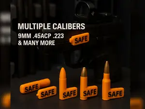 DEIN KAMMERFLAGGEN-SYSTEM FÜR ALLE WAFFEN