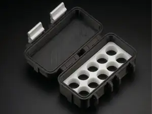 3ml Peptide Vial Case