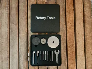 Rotary Tool Case