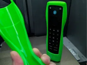 Fire TV Stick Voice Remote Pro TiVo Style TPU