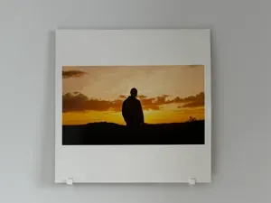 Vinyl Record Wall Mount Square Hook