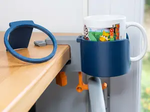 Porte Mug & Gobelet - Solide & Modulable