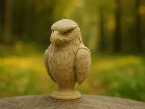 Wächter der Luefte – Adlerblick Adler