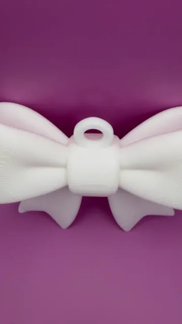 Christmas Bow Ornament — Фото 5 из 7