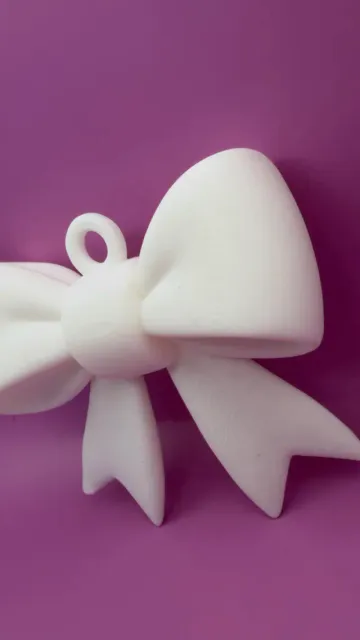Christmas Bow Ornament — Фото 2 из 7