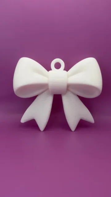 Christmas Bow Ornament — Фото 7 из 7