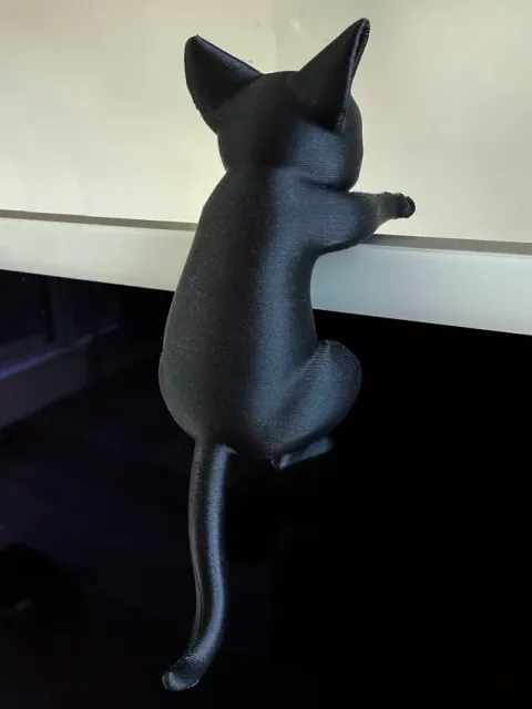 Stealthy Cat Monitor Buddy — Фото 5 из 5