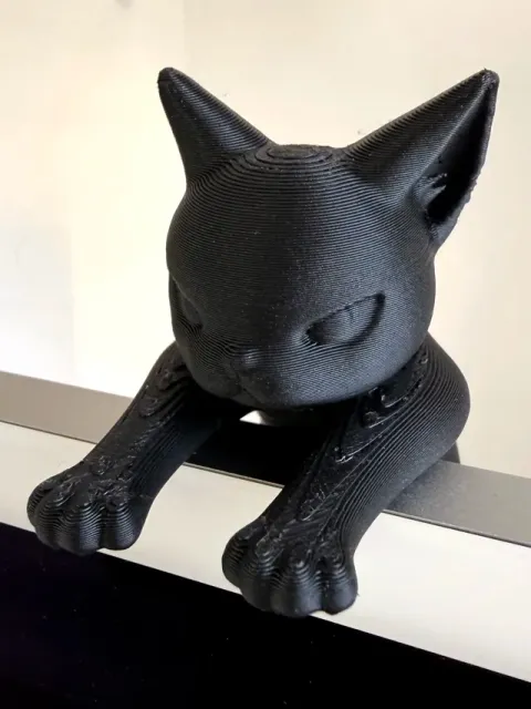Stealthy Cat Monitor Buddy — Фото 2 из 5