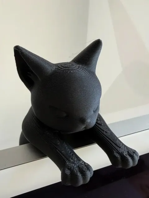 Stealthy Cat Monitor Buddy — Фото 4 из 5