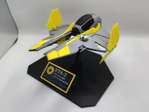 ETA-2 Actis-class Interceptor (Jedi Starfighter)