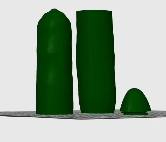 Happy Gilmore 2 Cucumber Flask Secret Stash — Image 2 of 4