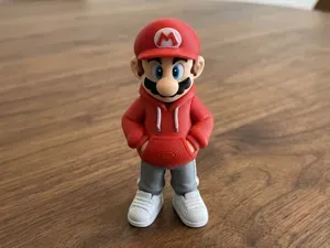 Super Mario Urban