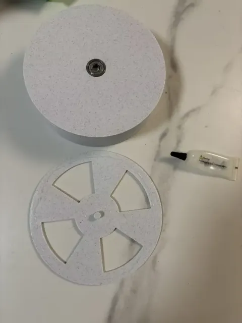 Rotating storage tray 旋转置物盘 608zz bearing — Image 8 of 8