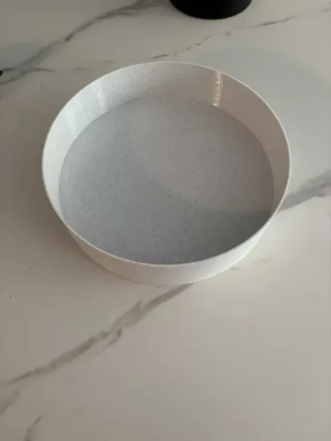 Rotating storage tray 旋转置物盘 608zz bearing — Image 5 of 8