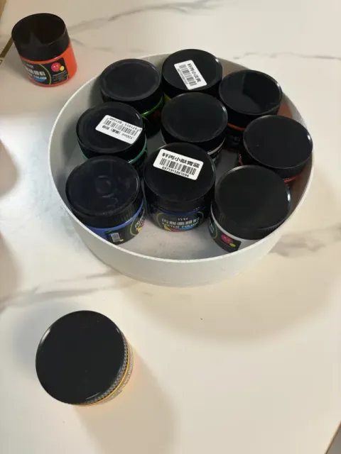 Rotating storage tray 旋转置物盘 608zz bearing — Image 3 of 8