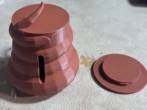 SacchettiWalk Poop Emoji Dog Bag Dispenser