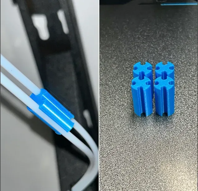 PTFE CLIPS (Great for extra AMS units and A1)