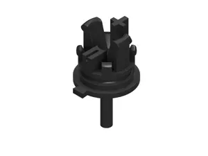 DeLonghi Knob Repair - La Specialista Arte EC9155
