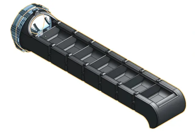 Locking Pill Box | The Capsuleer v4L — Фото 5 из 10