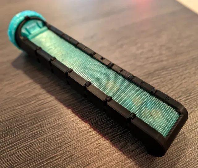 Locking Pill Box | The Capsuleer v4L — Фото 9 из 10