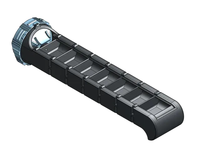 Locking Pill Box | The Capsuleer v4L — Фото 3 из 10