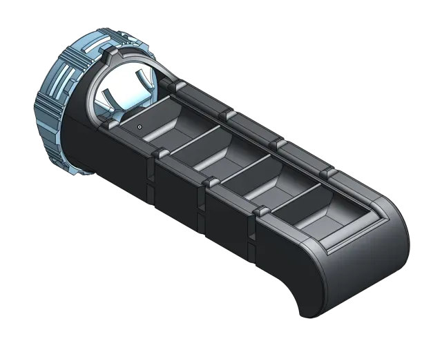 Locking Pill Box | The Capsuleer v4L — Фото 8 из 10