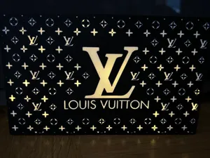 LV Design Lampe 