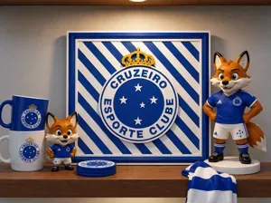 Quadro Decorativo Cruzeiro – Decoração 3D