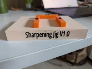 Precision Sharpening Angle Jig