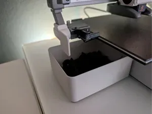 A1 Mini Magnetic Purge / Poop Bucket