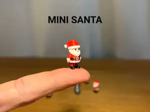 Mini Santa