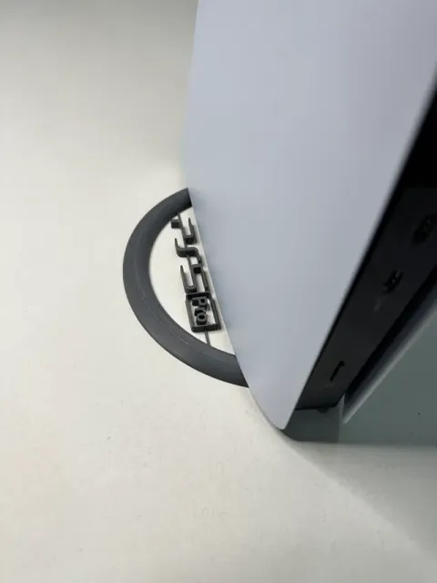 PS5 Pro Stand — Фото 2 из 11