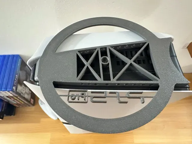 PS5 Pro Stand — Фото 7 из 11