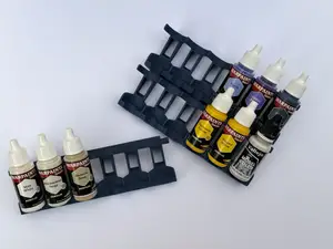 Modular Model Paint Storage Trays