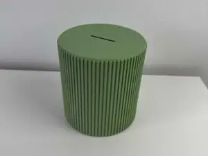 Coin Bank - pokladnička