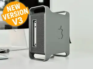 Mini Pro 5.1 (case for Mac mini M4 + external ssd)