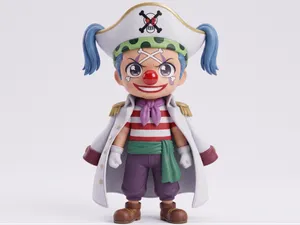 Buggy the Star Clown Yonko Chibi Figure