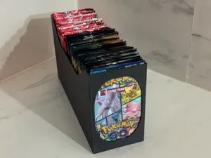 Pokemon Booster Pack Storage Box (36 packs)