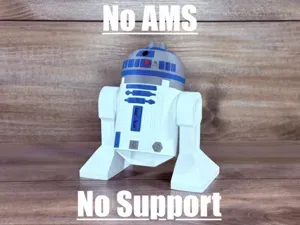 Big Brick R2-D2 500%