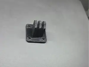 Gopro Mount Drone 20mmx22mm