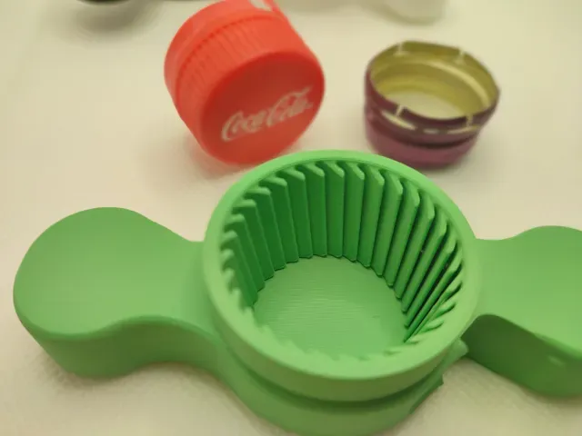 Bottle Opener - Screw Cap & Crown Cap — Image 4 of 8