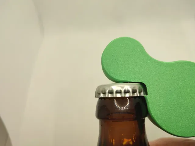 Bottle Opener - Screw Cap & Crown Cap — Image 5 of 8