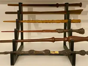 Harry Potter Wand Holder