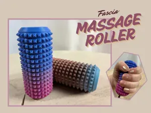 Massage Roller – Hand & Foot Relief Tool