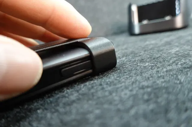 Gürtelclip für AVM Fritz!Fon X6 — Image 3 of 10