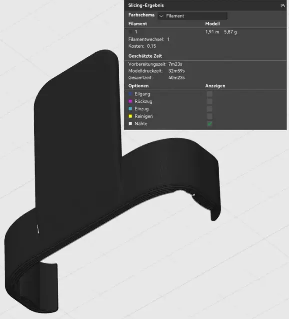 Gürtelclip für AVM Fritz!Fon X6 — Image 10 of 10
