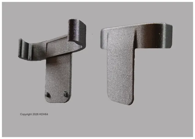 Gürtelclip für AVM Fritz!Fon X6 — Image 8 of 10