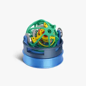 TT Furious Tourbillon