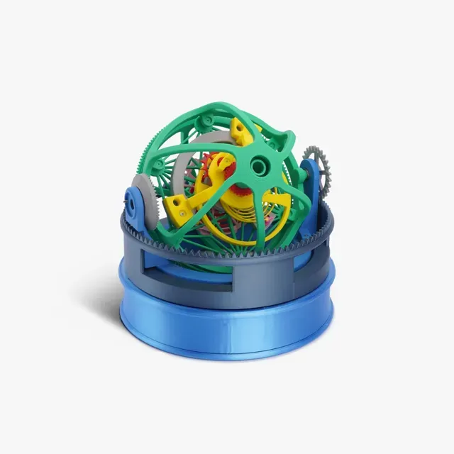 TT Furious Tourbillon