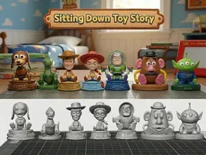SENTADITOS TOY STORY